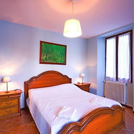 Apartament Riva Di Pianello Balkon-ferienwohnung Am