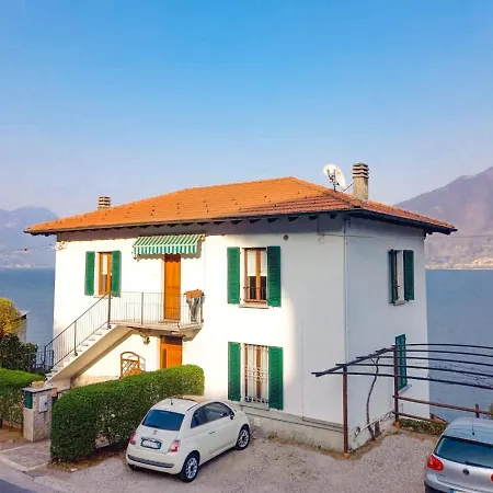 아파트 Riva Di Pianello Balkon-ferienwohnung Am