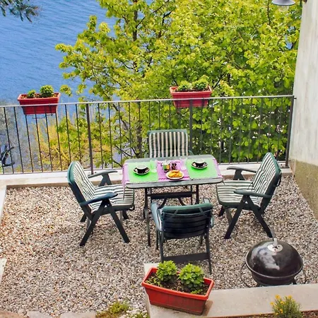 Apartament Riva Di Pianello Balkon-ferienwohnung Am Pianello Del Lario