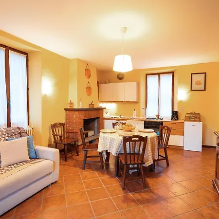 Apartament Riva Di Pianello Balkon-ferienwohnung Am *