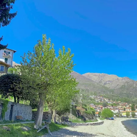 Apartament Riva Di Pianello Balkon-ferienwohnung Am *