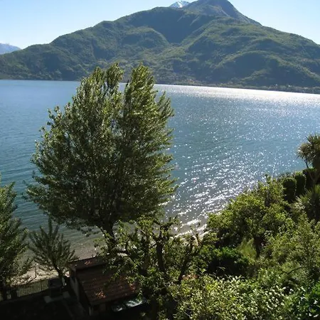 Apartament Riva Di Pianello Balkon-ferienwohnung Am