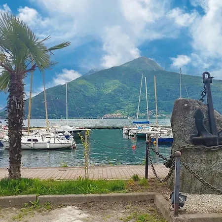 Apartament Riva Di Pianello Balkon-ferienwohnung Am Pianello Del Lario