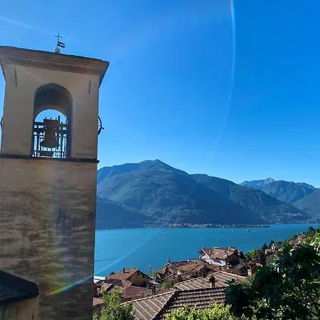 Riva Di Pianello Balkon-ferienwohnung Am Apartament