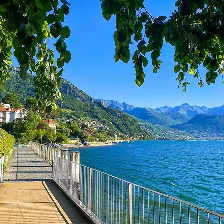 Apartament Riva Di Pianello Balkon-ferienwohnung Am