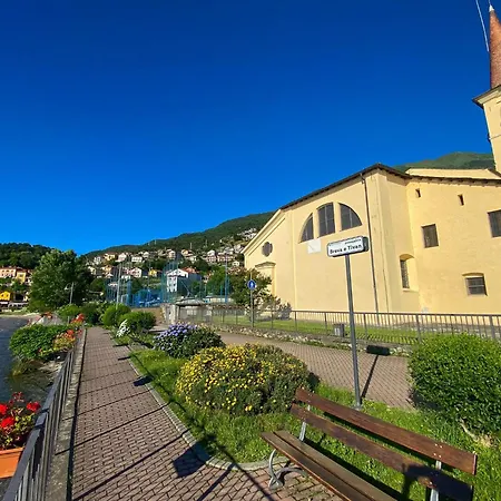 Riva Di Pianello Balkon-ferienwohnung Am Apartament *