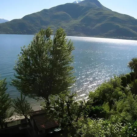 Apartmán Riva Di Pianello Balkon-ferienwohnung Am